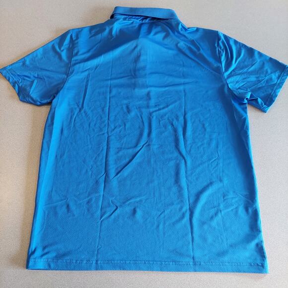 Member's Mark Performance Polo Shirt Mens Size Large 2 Pack Bundle - Picture 7 of 13